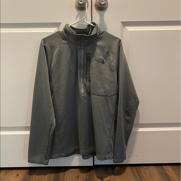 Brand New Men’s Large North Face 1/4 Zip! - Picture 1 of 2